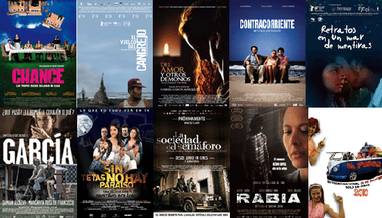 50 películas colombianas que hay que ver – Jerónimo Rivera Presenta